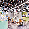 Snapbox Aventura office interior
