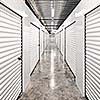 Snapbox Poinciana interior unit hallway
